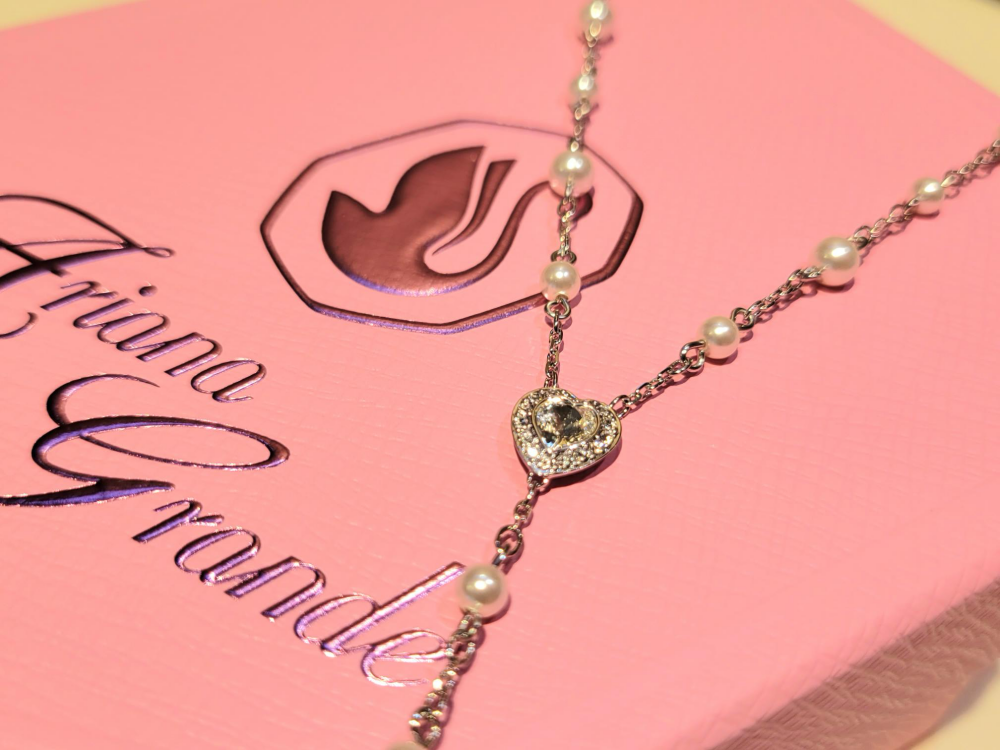 Ariana Grande × Swarovski Capsule Collection 〜part②〜
