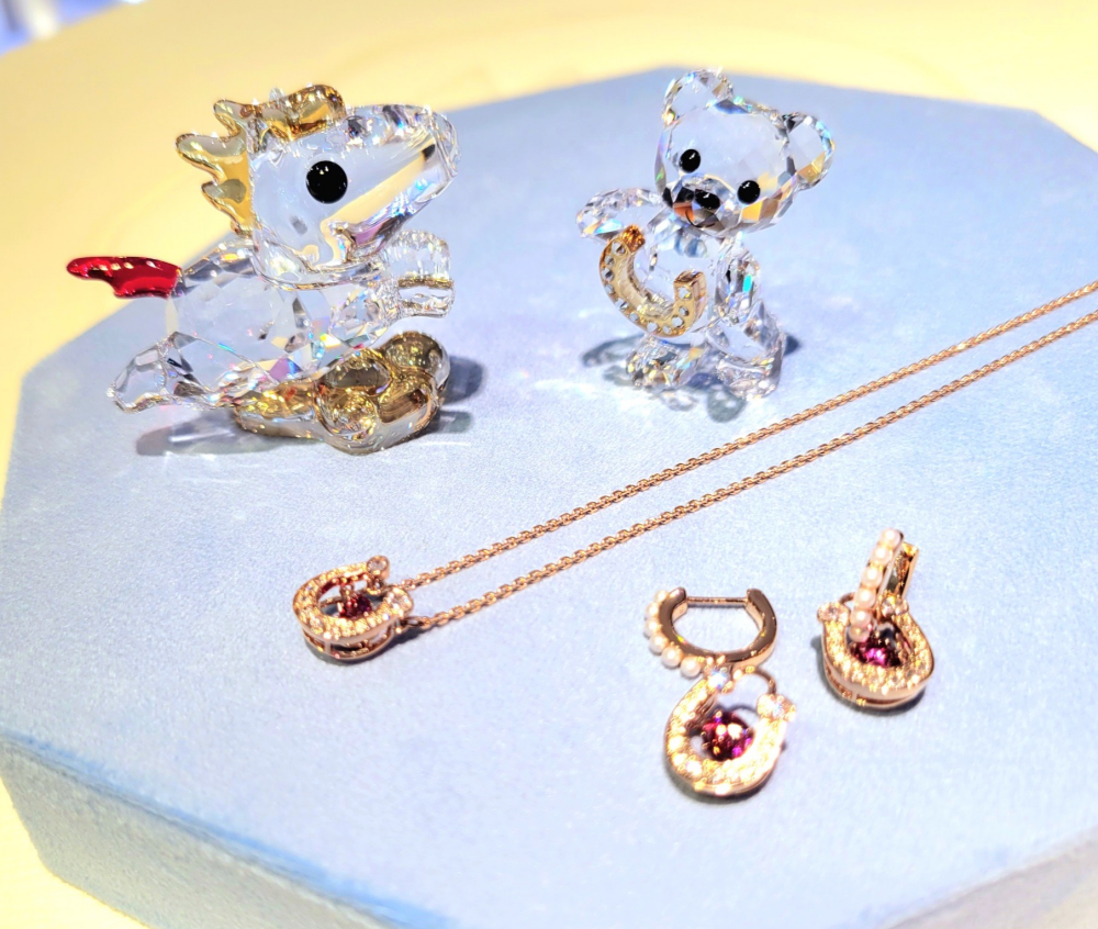 ✨幸せを呼び込む🐎お守りアイテム✨