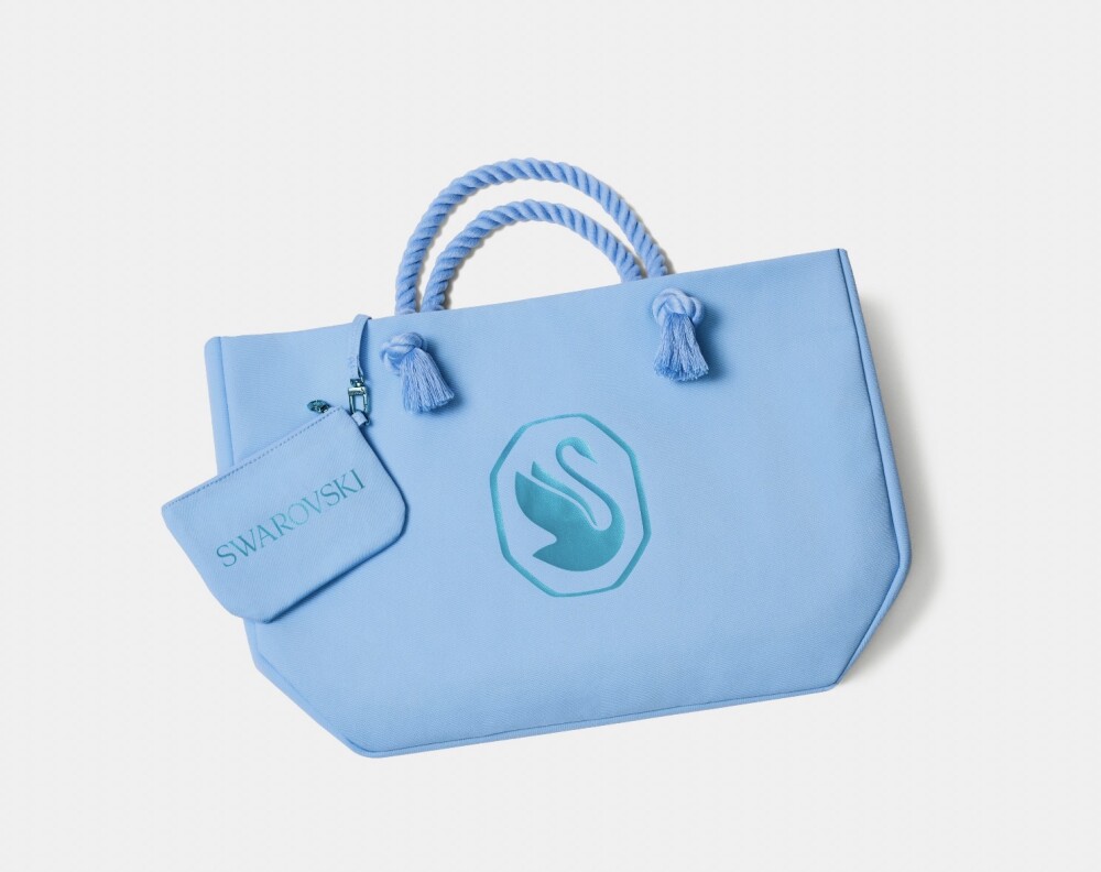 🎁swarovskiオリジナル💝トートバッグをプレゼント💝