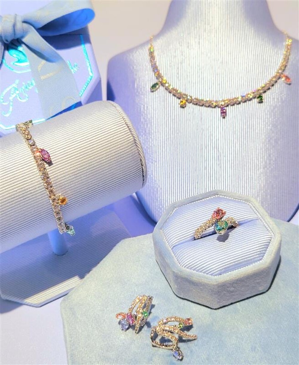Ariana Grande×Swarovski Capsuleコレクション～2026③🌸🍃✨