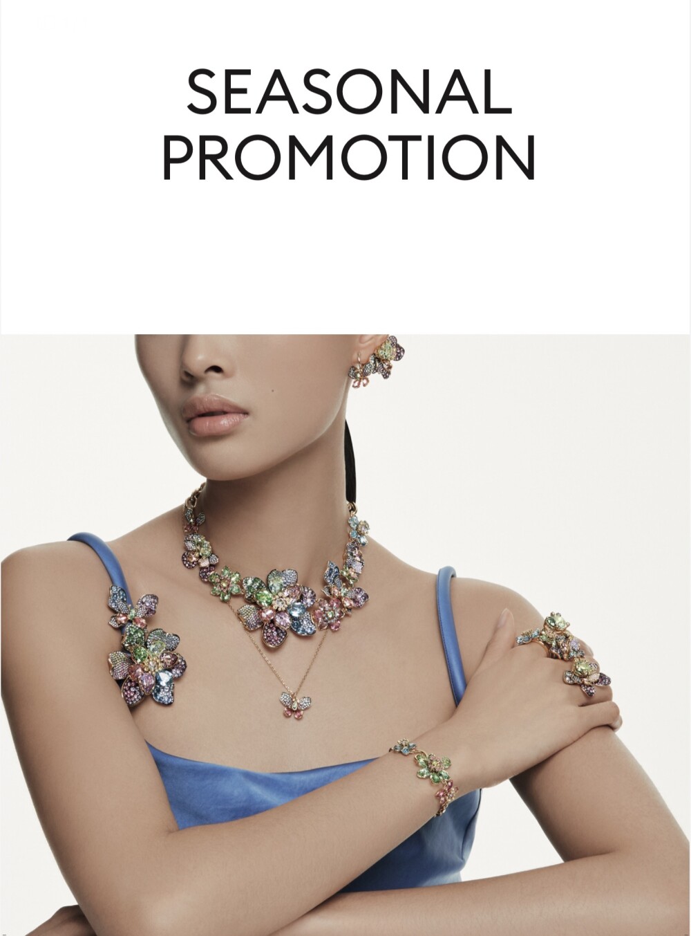 🌸SEASONAL PROMOTION 🌸