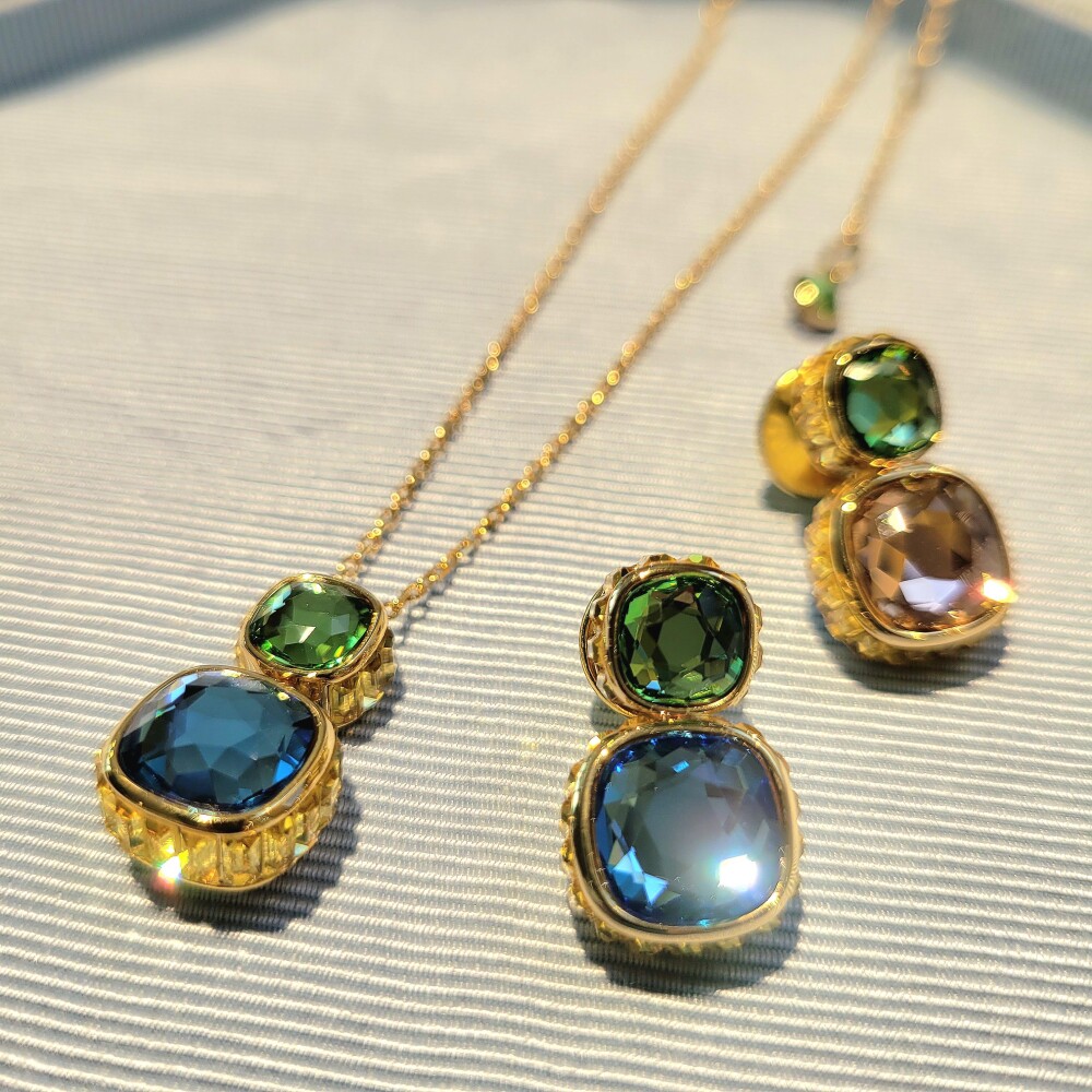 🌎♻️SDGsなリバーシブルジュエリーChromaコレクション✨