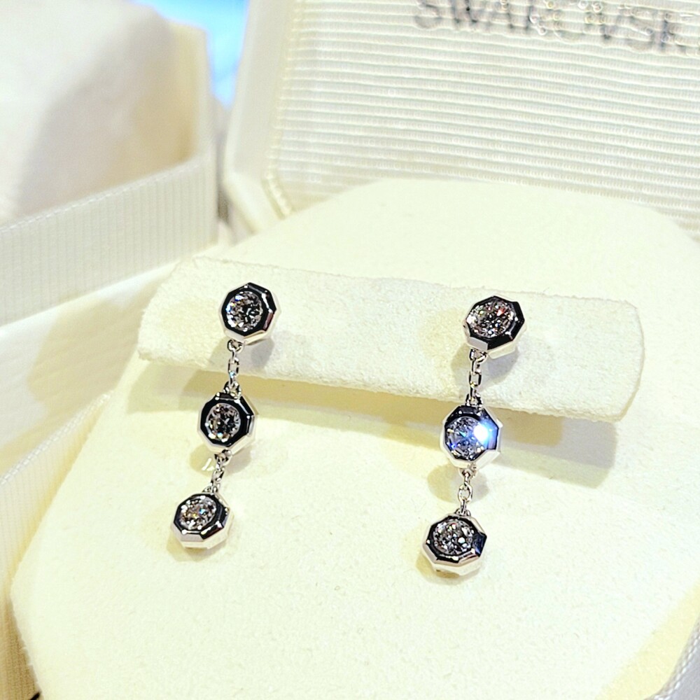期間限定💎Swarovski Created Diamondsコレクション③