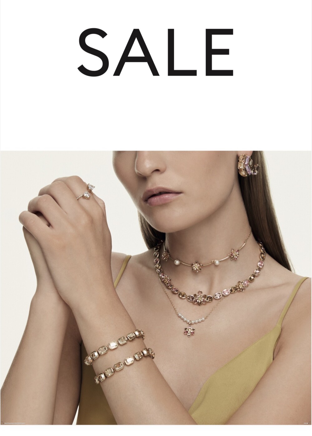 【SWAROVSKI】🌻SALEのご案内🌻