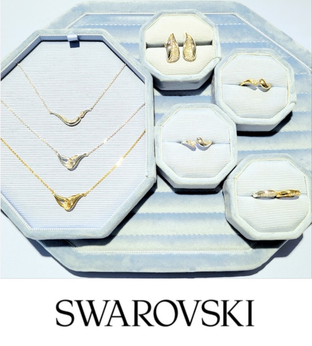 ✨New Collection Swarovski Classica✨
