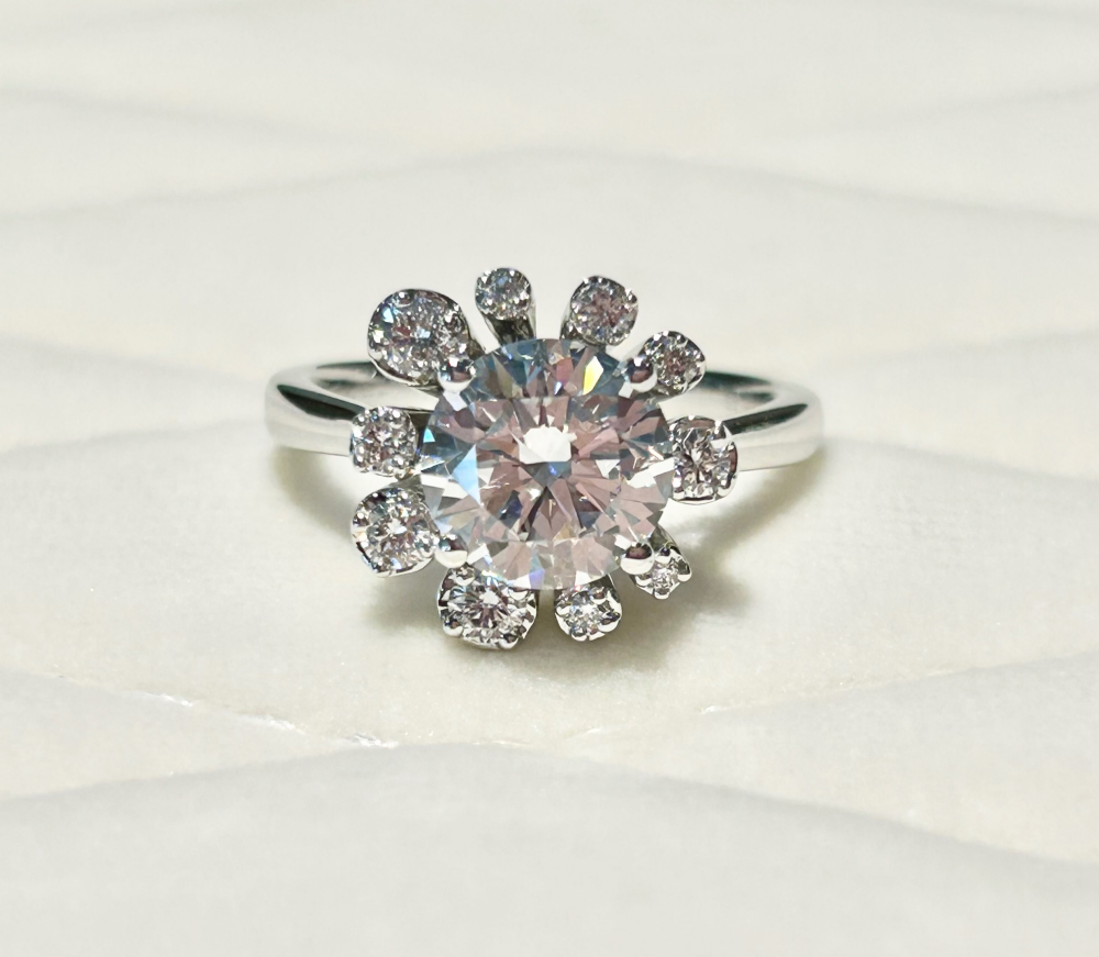 【5月25日まで‼️】Swarovski Created Diamondsコレクションのご紹介③
