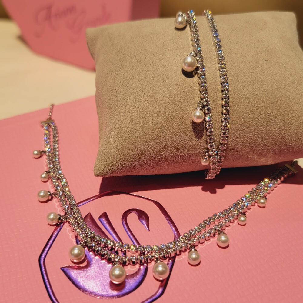 Ariana Grande × Swarovski Capsule Collection 〜part③〜