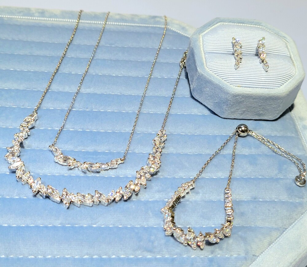 【New】Mesmera collection（マーキスカット）💎✨　