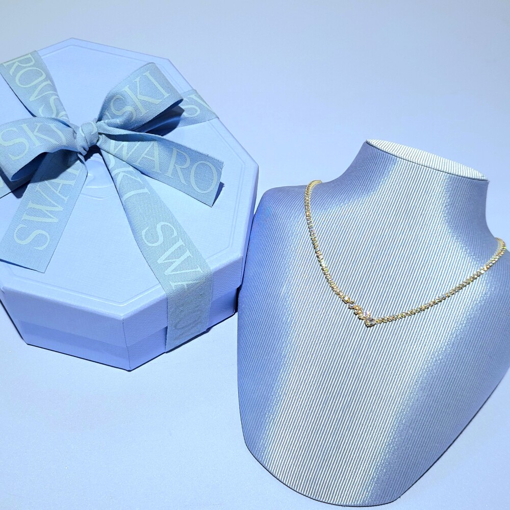 🦢Swarovski✨ご褒美ジュエリー💎