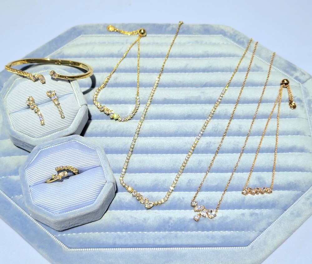 【New 】Mesmera collection（ミックスカット）💎✨
