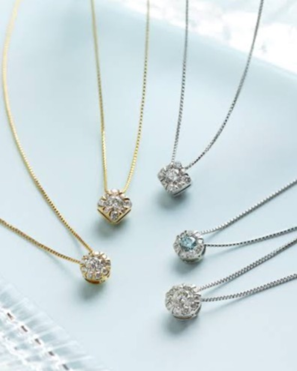 【テイクアップ】満月の輝きを胸元に…🌕✨