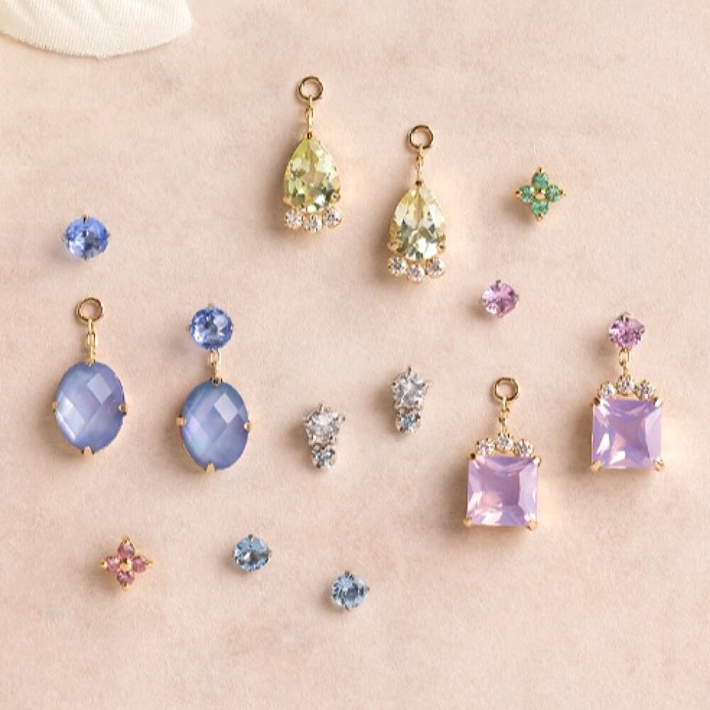 【テイクアップ】miminohi限定　チャームコレクション