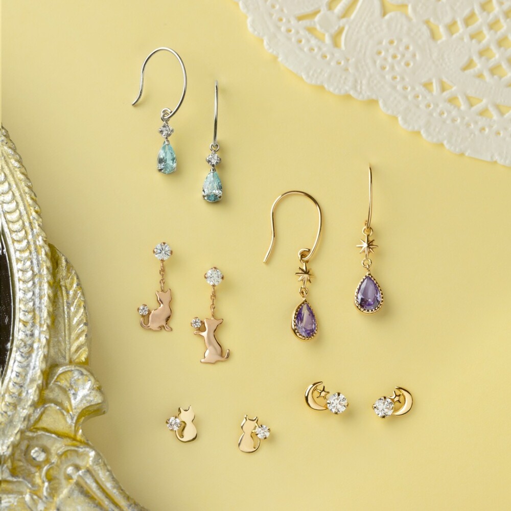 【テイクアップ】シンプルで普段使いしやすい低価格ピアス💛