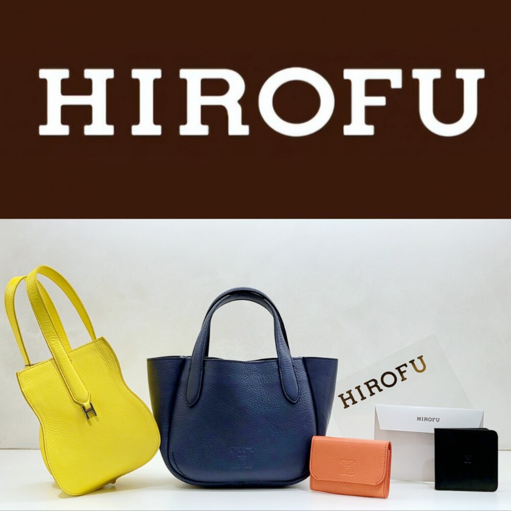 【HIROFU】ポップアップ　イベント開催のお知らせ