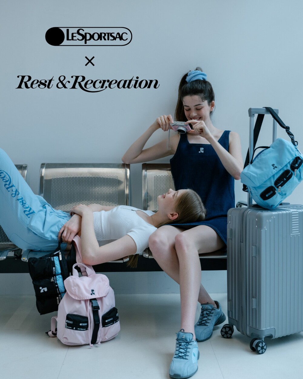 LeSportsac×Rest＆Recreation 6/17(水)発売！