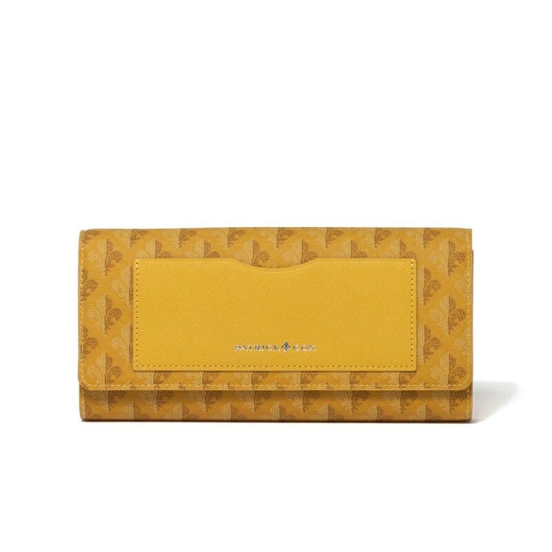 【パトリックコックス】カラフルメゾン長財布