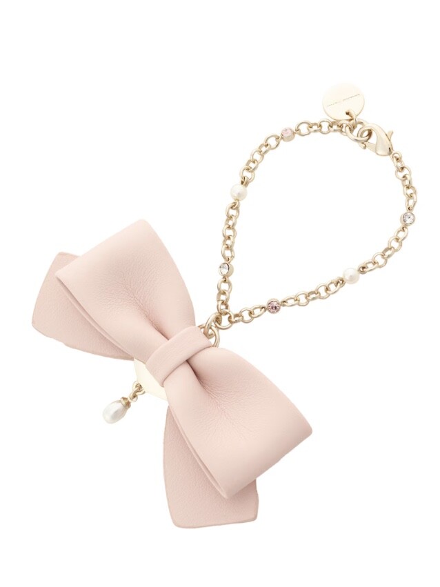 🎀新作🎀【リボンモチーフ バッグチャーム】