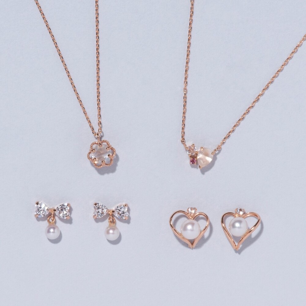 新作💎6月birthday jewelry💎