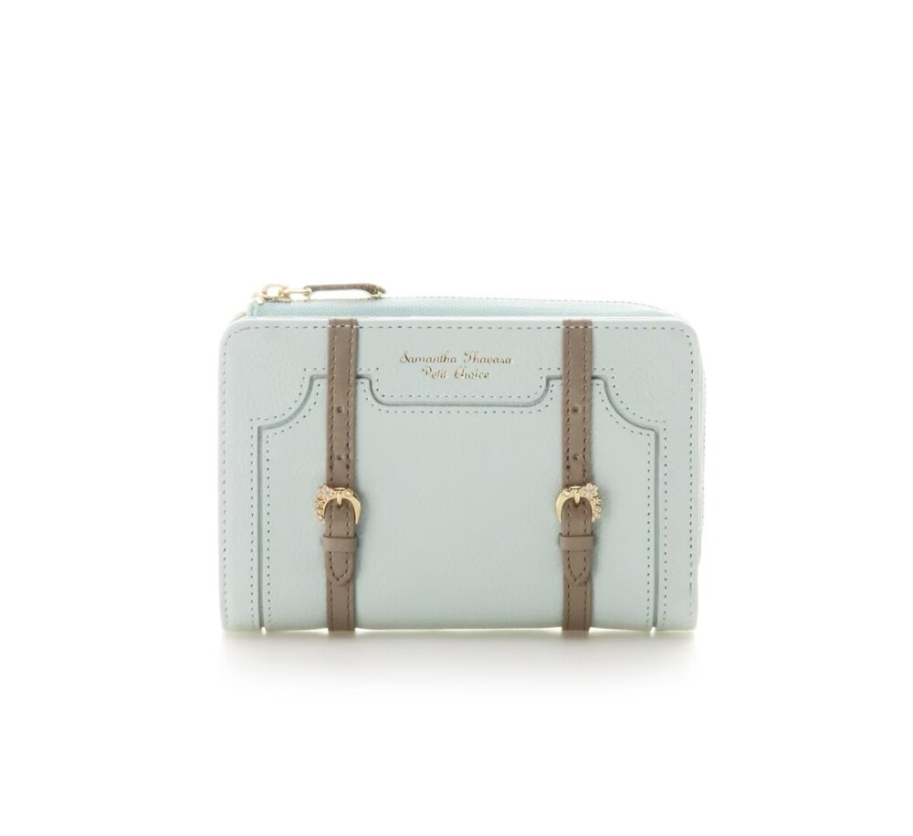 再入荷🌟トロッターケースモチーフ 折財布🌟 | サマンサタバサ | 大丸梅田店公式 SHOP BLOG