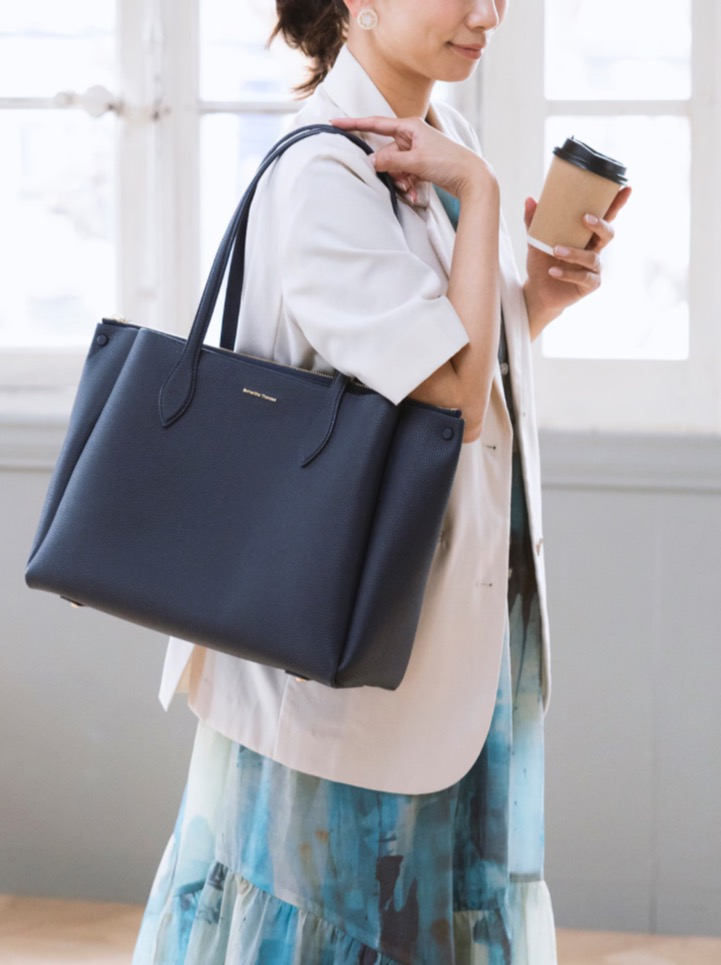 🌟大人気🌟【 Dream bag for レザートートバッグ】