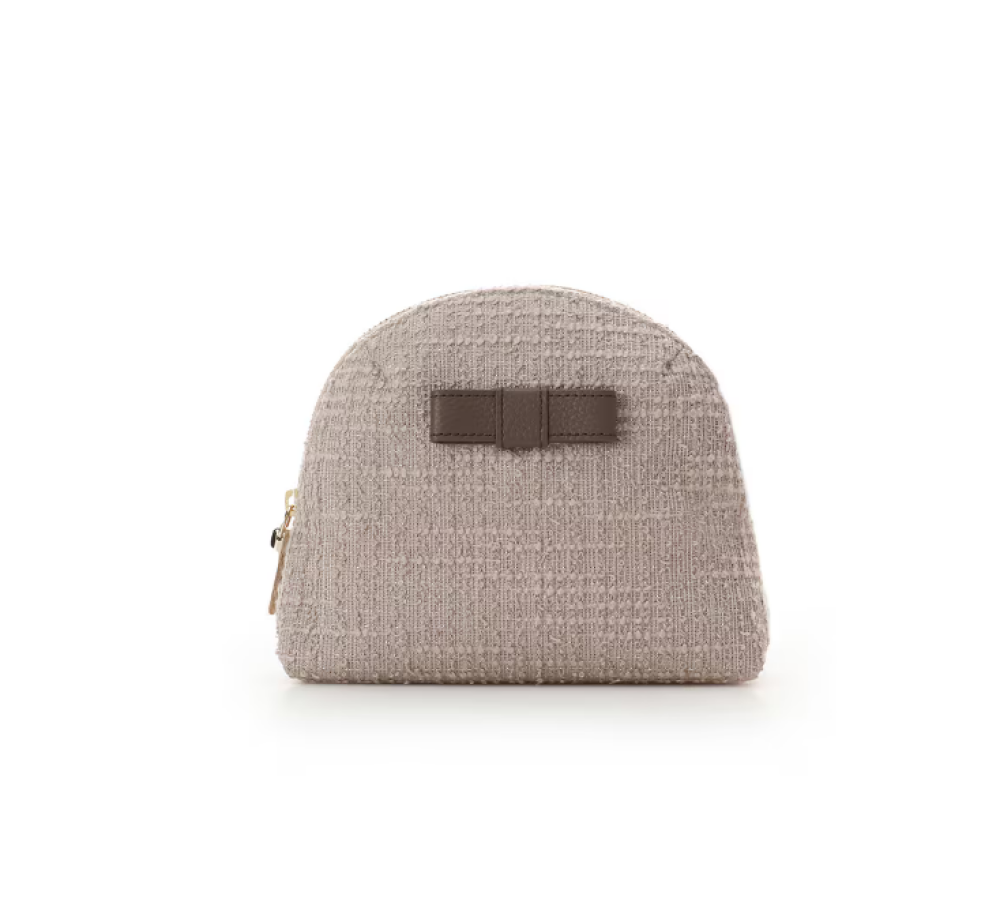 💖新作💖【ループツイードデザイン エムシュシュⅢ ポーチ】