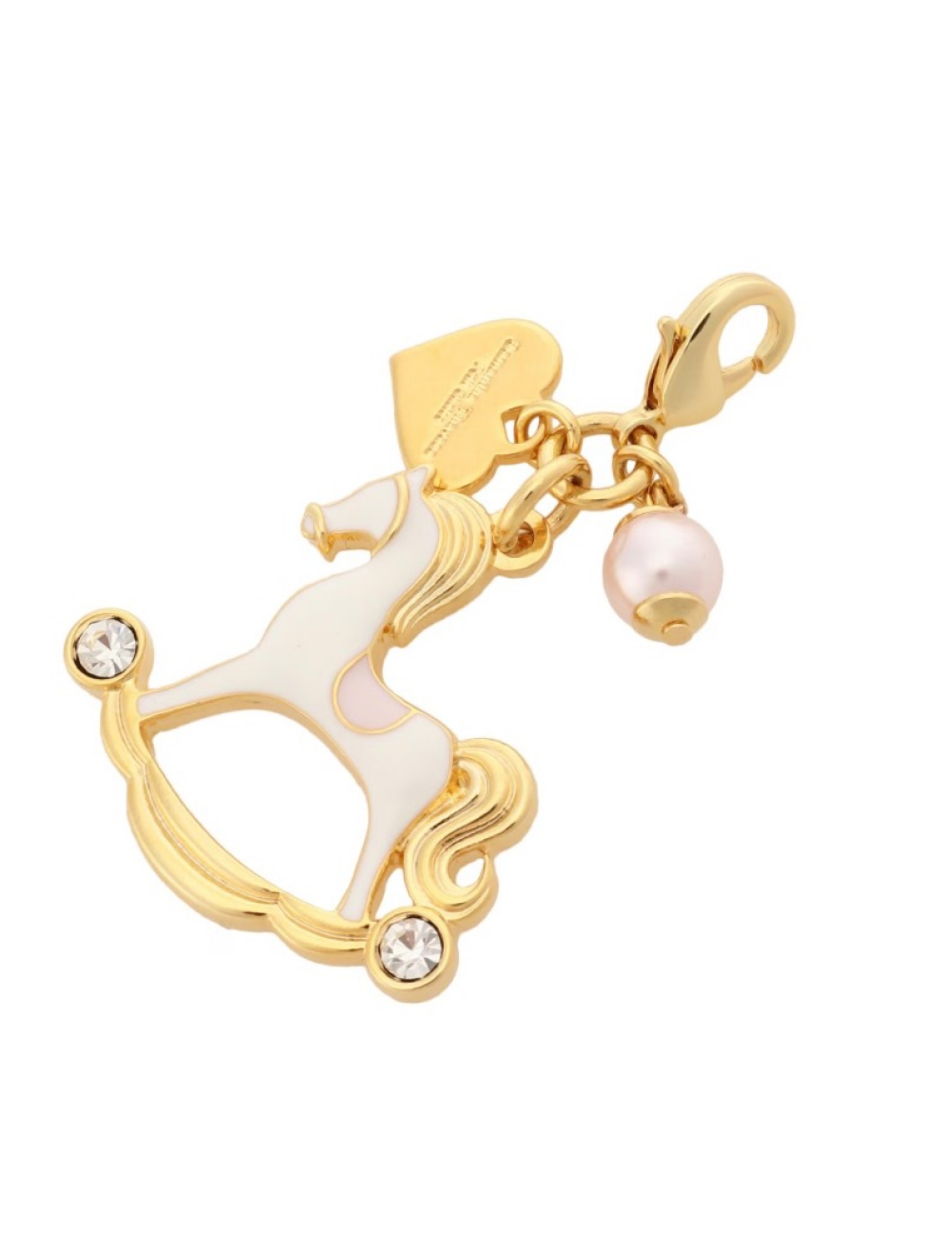 ✨新作✨【ホースレット ファスナーチャーム】