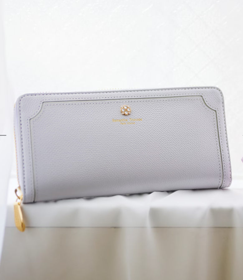 財布【センタービジュー長財布】