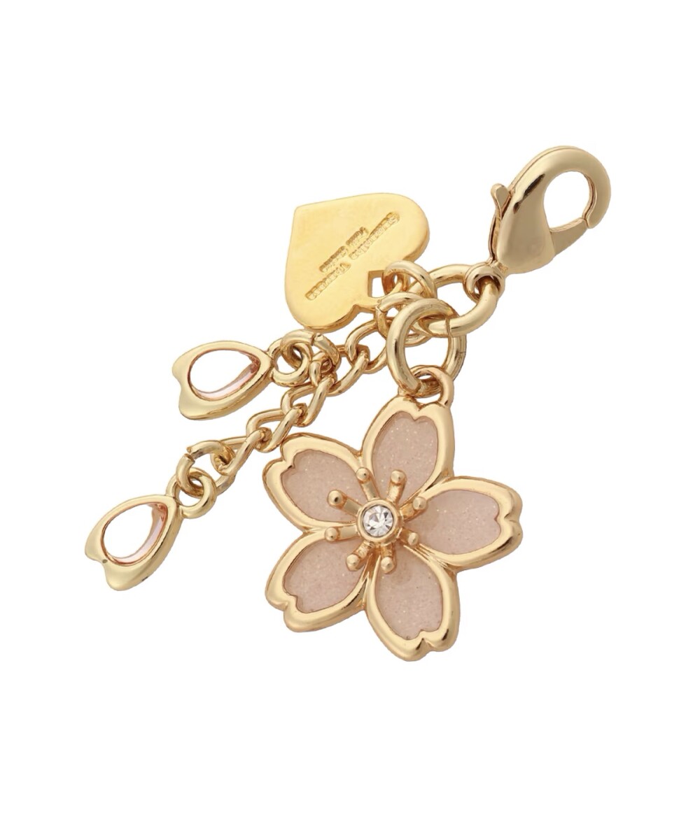 🌸新作🌸 さくら ファスナーチャーム