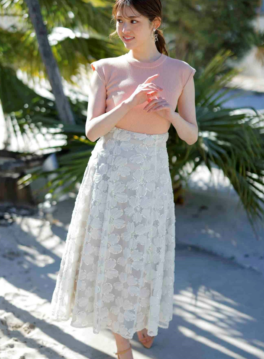 ノエラ スカート Noela 