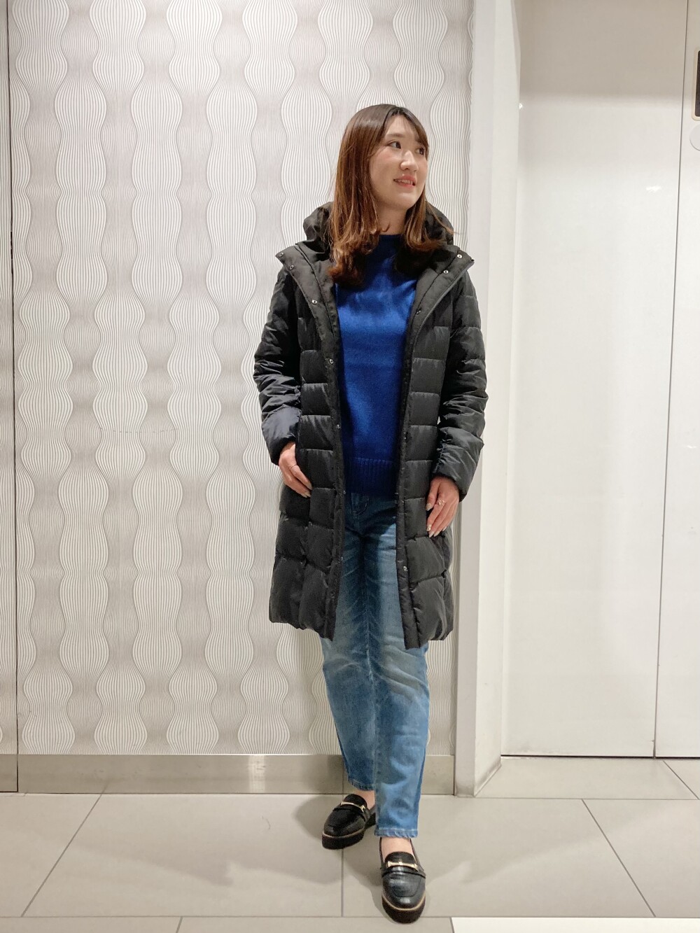 6階 23区s 毎年大好評 洗えるダウンコート第２弾 23区s 大丸梅田店公式 Shop Blog