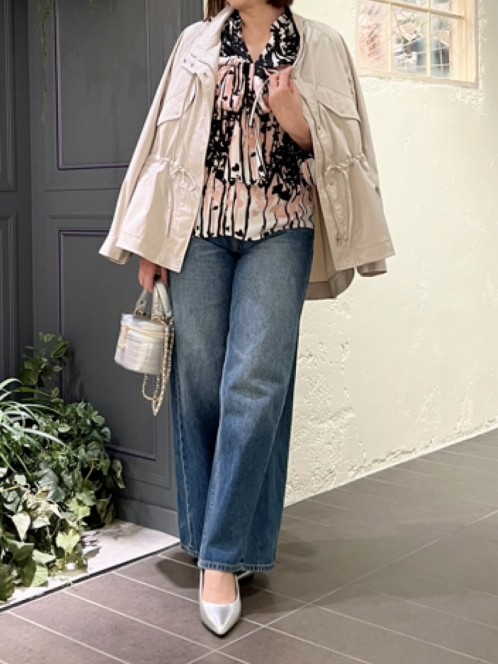 【6階 ピンキー&ダイアン】春アウターのご紹介🧥