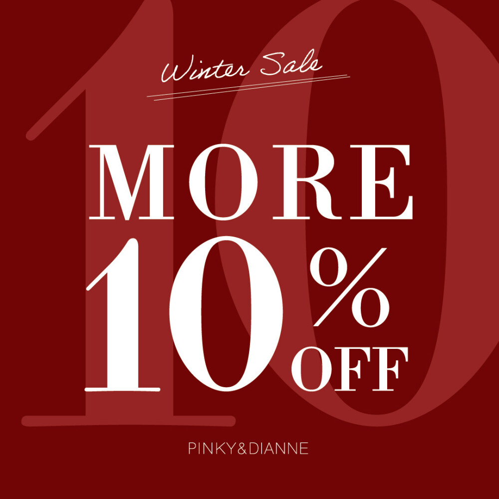 【6階 ピンキー&ダイアン】セールMORE10％OFF