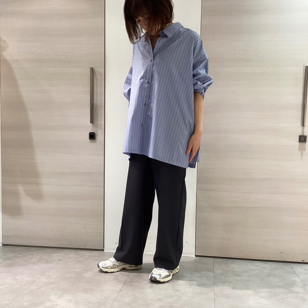 ＜6階ラ・エフ＞ラインパンツ