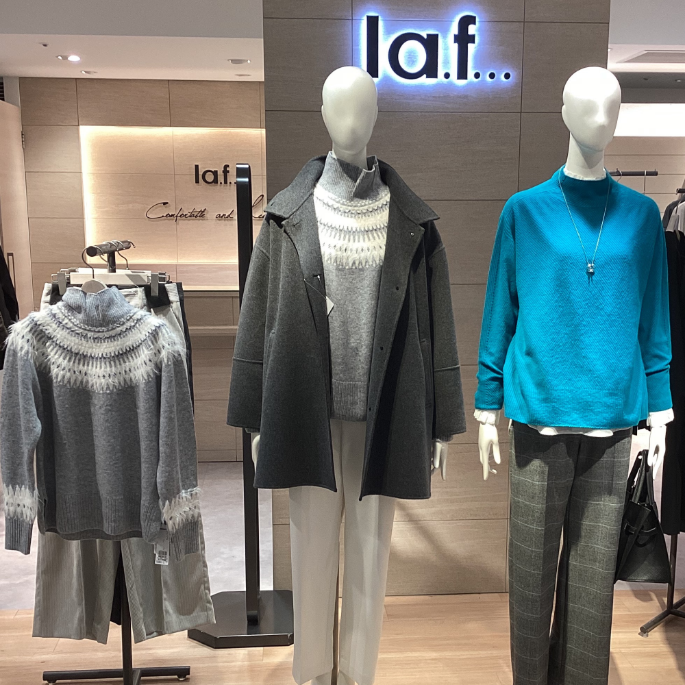 ＜6階ラ・エフ＞ウィンターフェア②