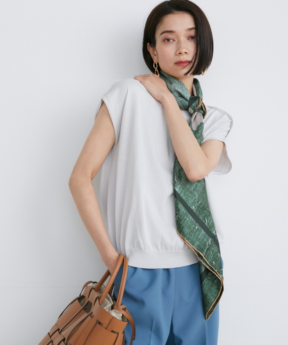 【INÉD】SUMMER KNIT VARIATION