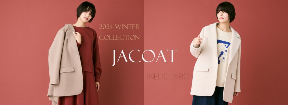 【6階 INED】JACOAT
