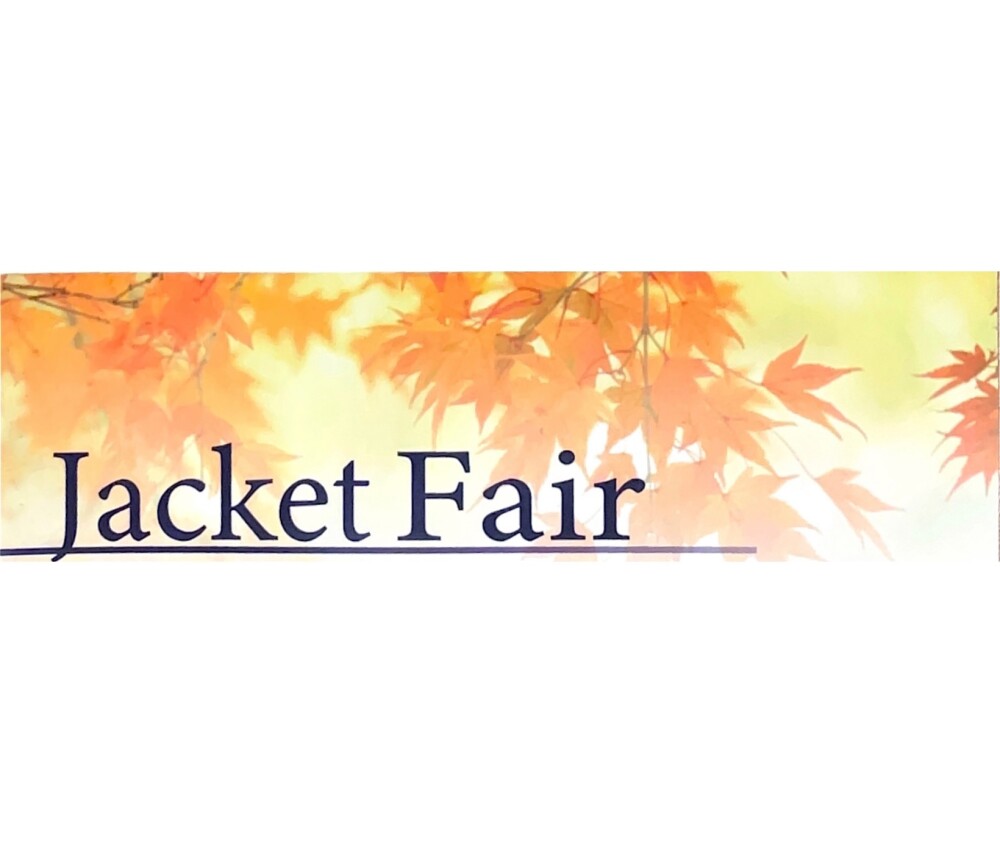 2023AW Jacket Fair