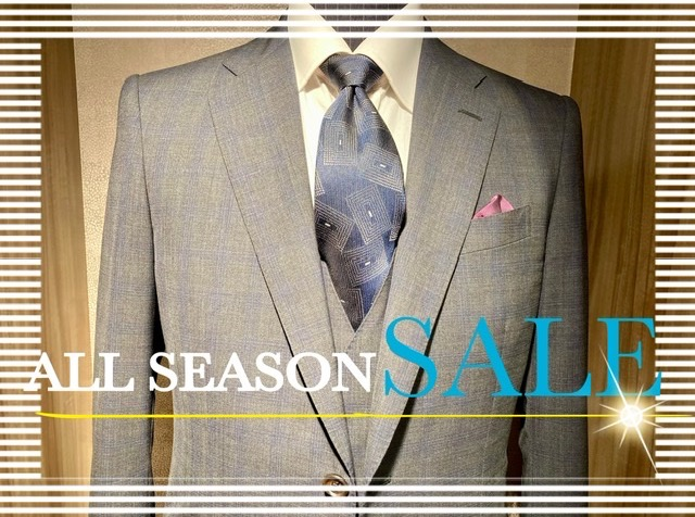 ALL SEASON SALE
