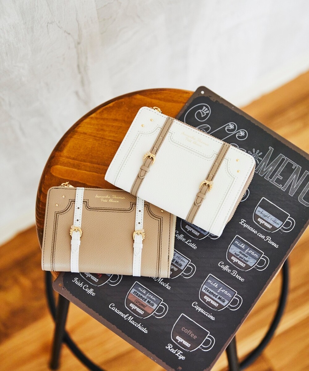 おすすめ！オシャレな折財布♡