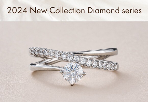 ジュエリー・リフォーム　New Collection～Part２～