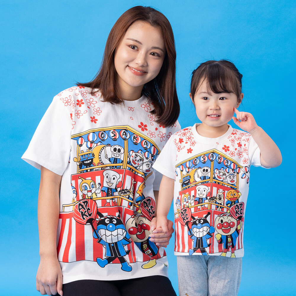 大阪限定Tシャツ発売中です✨