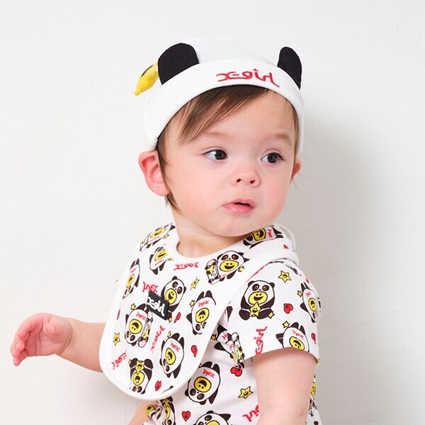 🐼キラッキーのベビーｱｲﾃﾑ👶