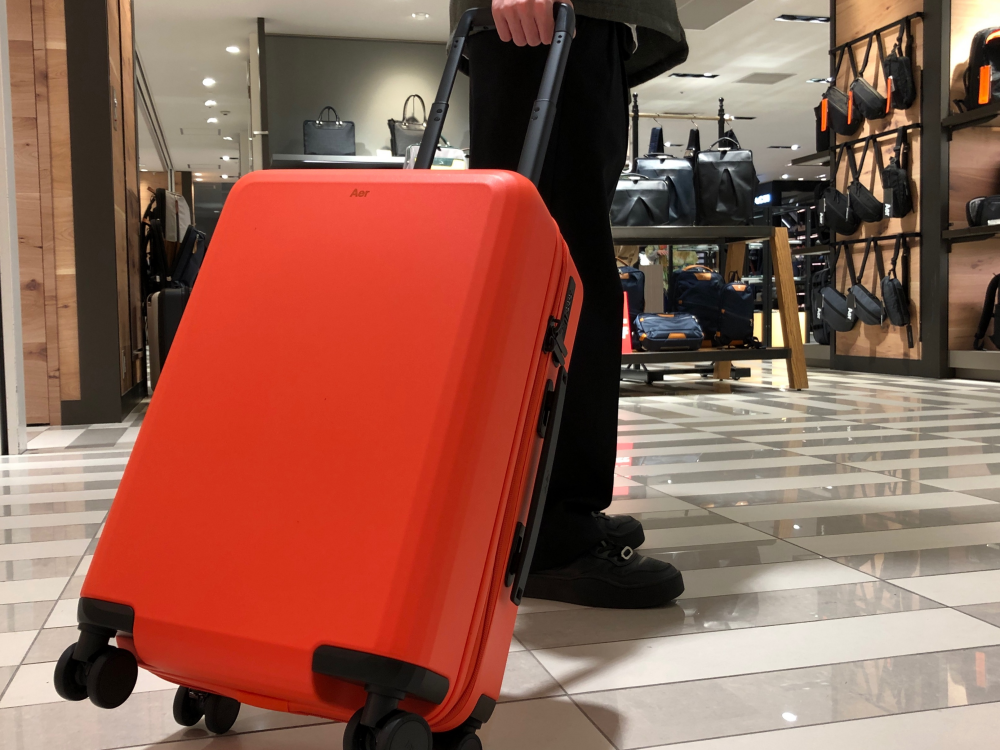 Aer 2025 SS Carry On