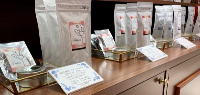 【新商品】水出し紅茶　販売開始のお知らせ