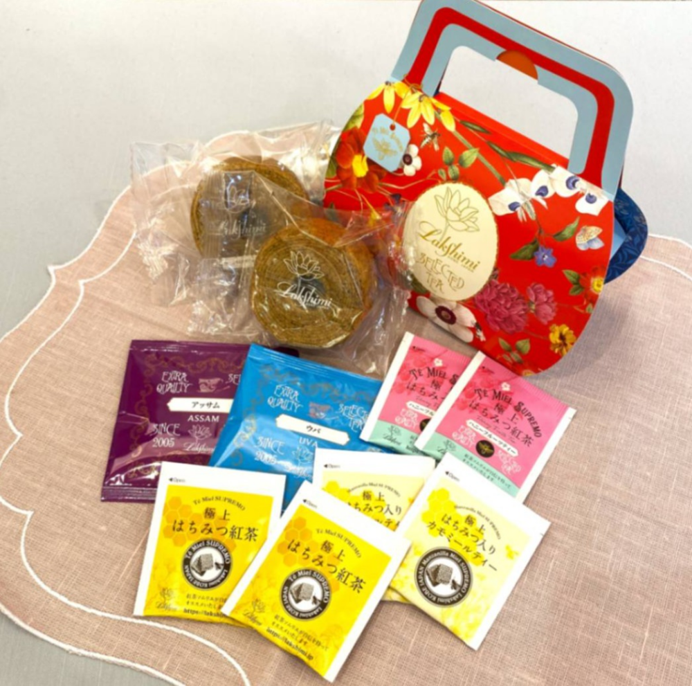 「ティーアソート」の入荷です♪