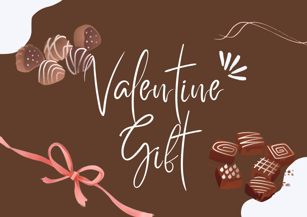 バレンタインアソート販売中！