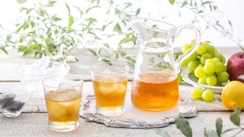 【夏季限定入荷】水出し紅茶