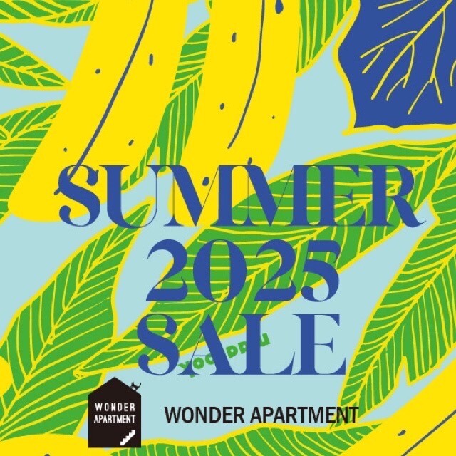 夏のクリアランス開催のお知らせ📢📢