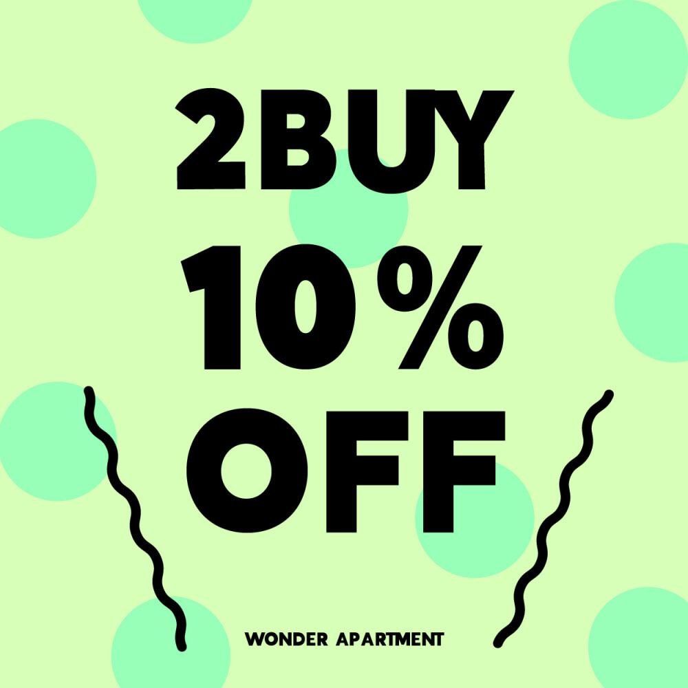 最終バンドル10%セール開催🛍️🥳