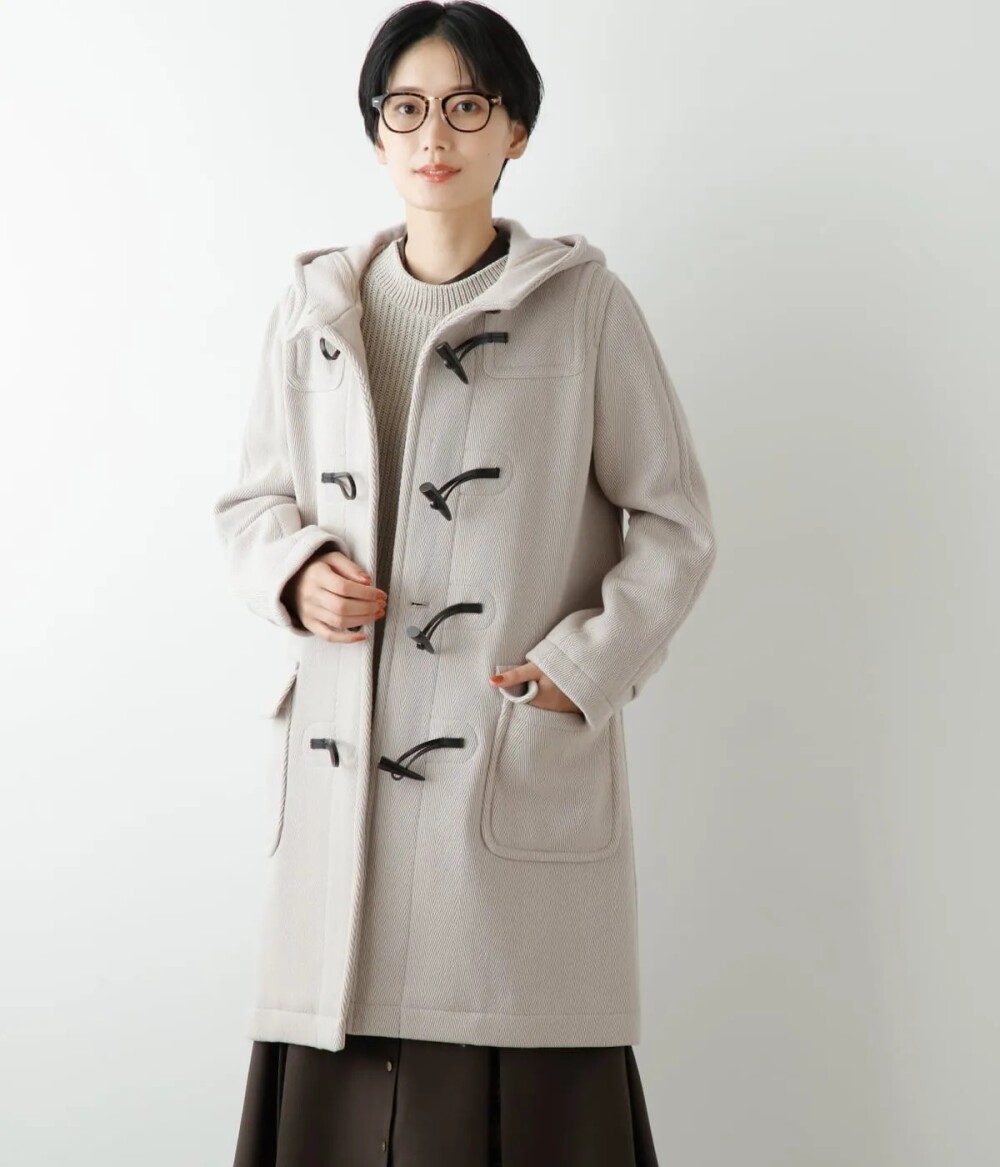【ポイント10倍】 | YORKER】新作！ダッフルコート NEW ニューヨーカー 大丸梅田 | ジャケット・アウター